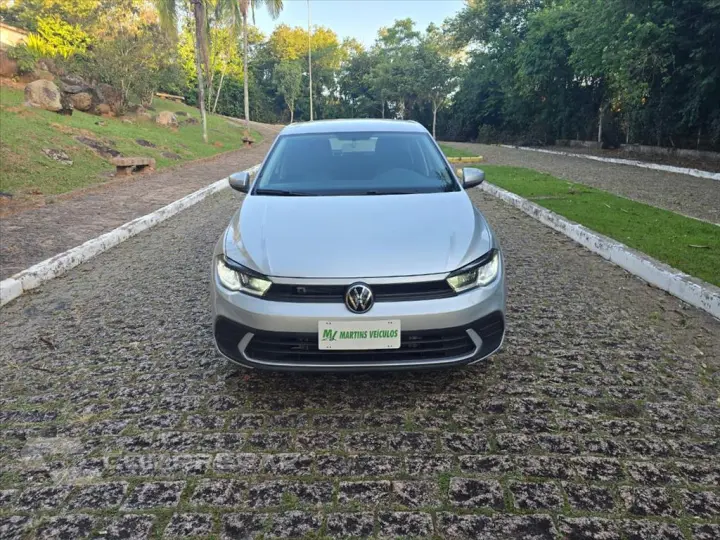 POLO 1.0 170 TSI COMFORTLINE AUTOMÁTICO