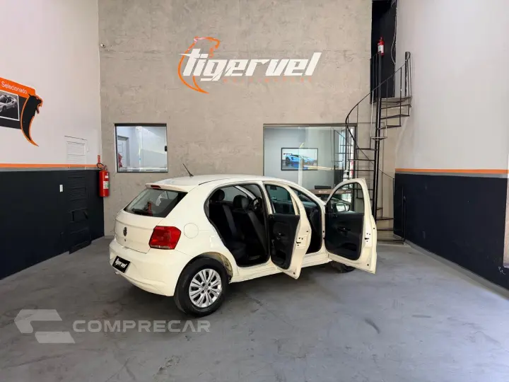 GOL 1.0 12V MPI Totalflex