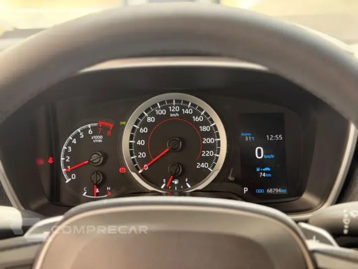Corolla XEi 2.0 Flex 16V Aut.