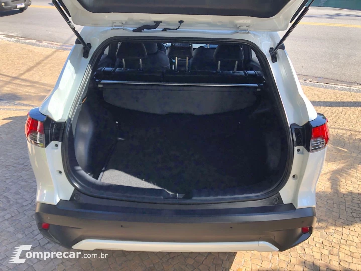 Corolla Cross 2.0 Vvt-Ie Flex Xre Direct Shift