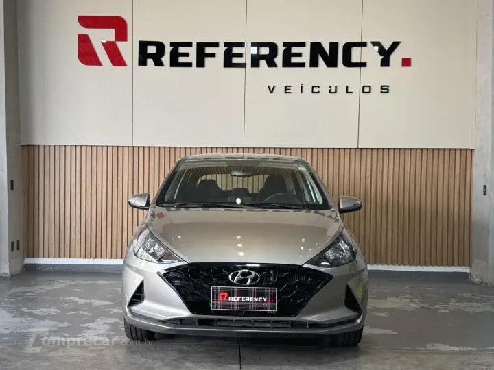 HB20S 1.0 TGDI FLEX PLATINUM MANUAL