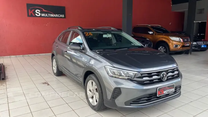 VOLKSWAGEN NIVUS 1.0 200 TSI TOTAL COMFORTLINE