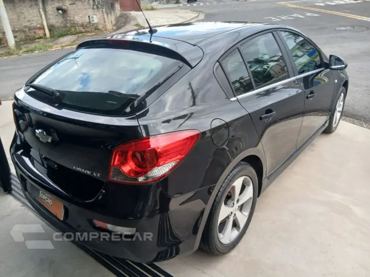 CRUZE HB Sport LT 1.8 16V FlexP. 5p Aut