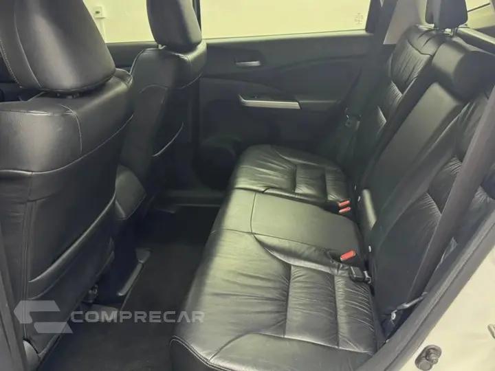 CRV 2.0 EXL 4X2 16V FLEX 4P AUTOMÁTICO