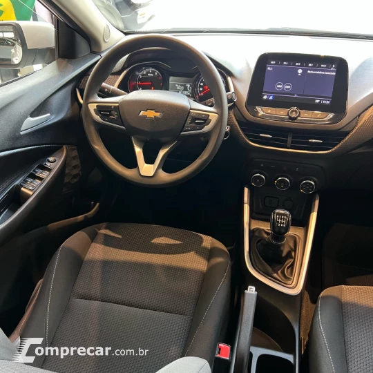 ONIX HATCH LT 1.0 12V Flex 5p Mec.