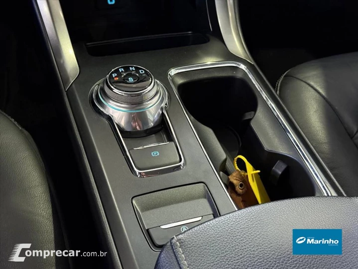 FUSION 2.0 SEL 16V GASOLINA 4P AUTOMÁTICO