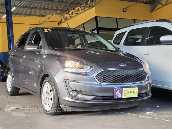 Ka 1.0 SE/SE Plus TiVCT Flex 5p