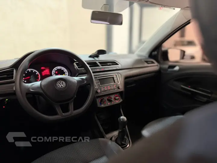 Gol 1.6 4P FLEX MSI