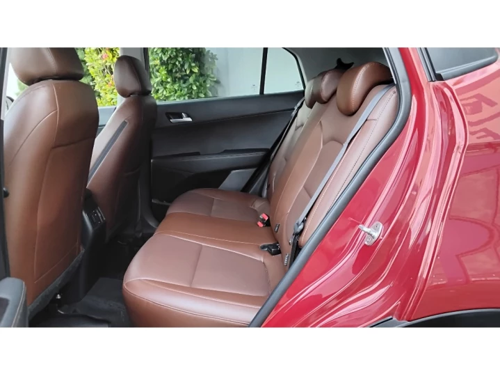 CRETA 2.0 16V FLEX PRESTIGE AUTOMATICO
