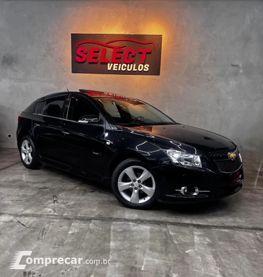 CRUZE 1.8 LTZ 16V