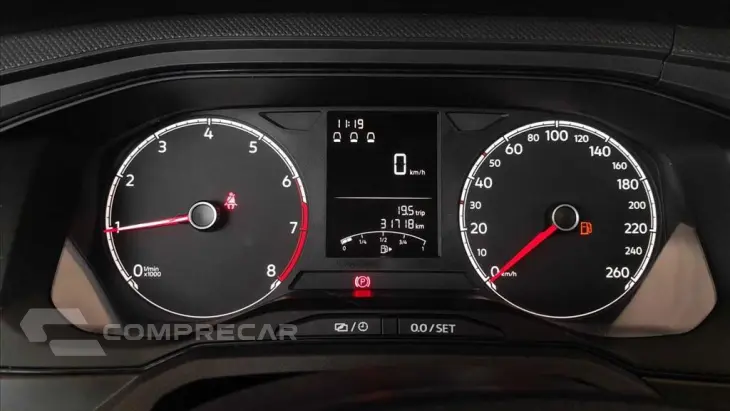 POLO 1.0 MPI TRACK MANUAL