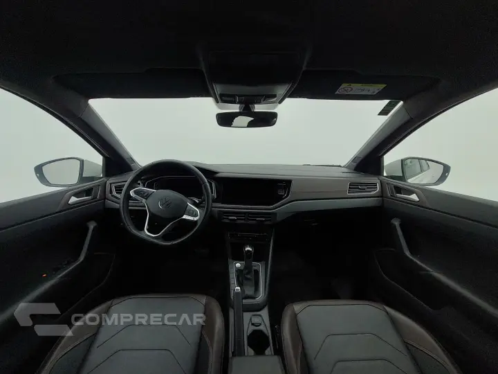 VIRTUS 1.0 200 TSI HIGHLINE AUTOMÁTICO