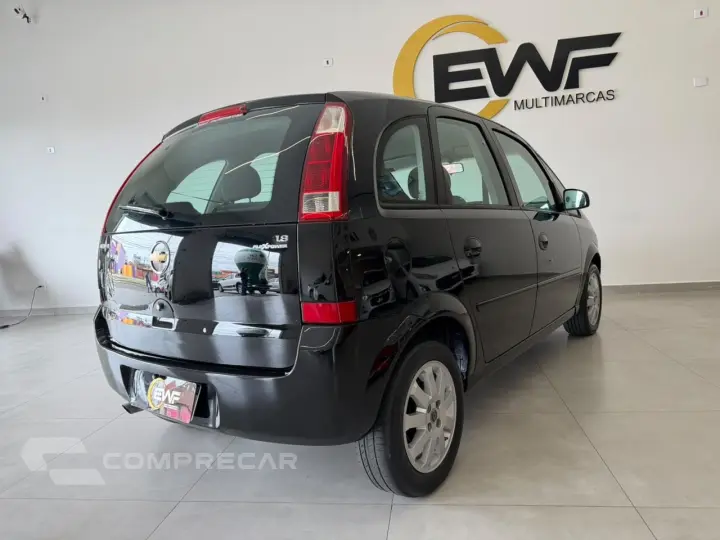 CHEVROLET Meriva Maxx 1.8 MPFI 8V FlexPower