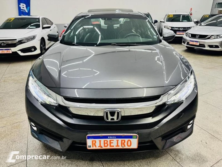 CIVIC TOURING CVT