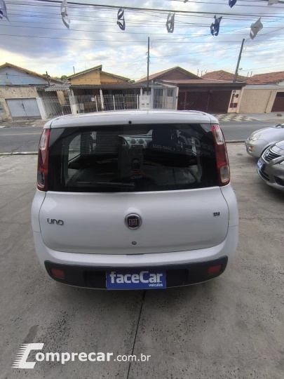 UNO ATTRACTIVE 1.4 EVO Fire Flex 8V 4p