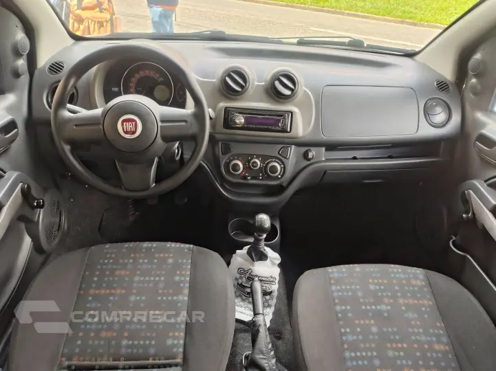 UNO 1.0 EVO VIVACE 8V