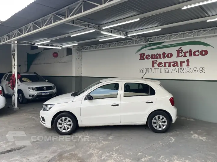 GOL 1.0 12V MPI Totalflex