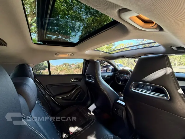 GLA 200 1.6 CGI Enduro 7g-dct