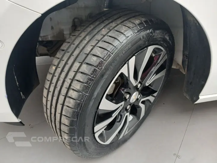 ONIX 1.0 TURBO FLEX PREMIER AUTOMÁTICO