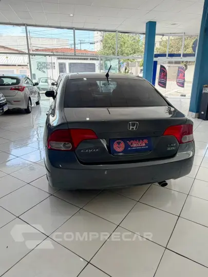 CIVIC 1.8 LXS 16V