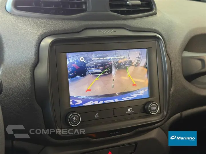 RENEGADE 1.3 T270 TURBO FLEX SPORT AT6