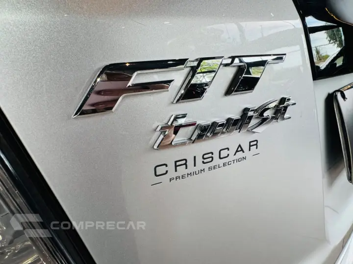 FIT 1.5 TWIST 16V FLEX 4P AUTOMÁTICO