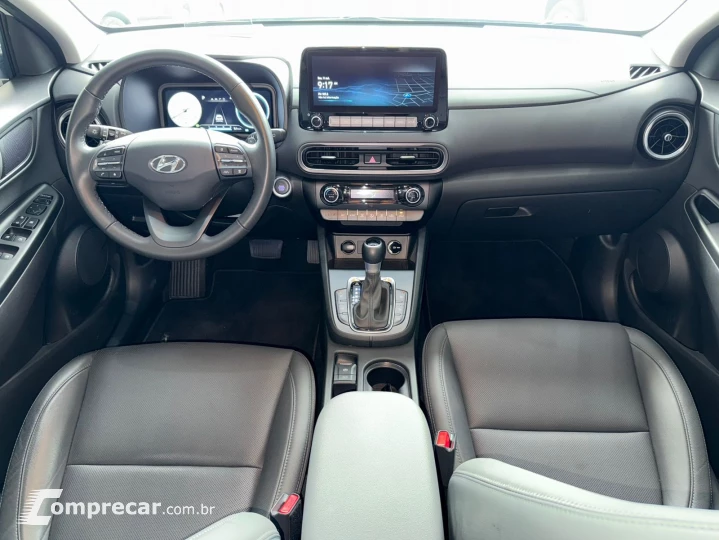 KONA 1.6 GDI HEV