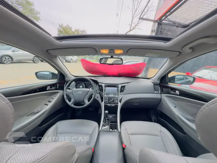 Sonata 2.4 16V 4P GLS AUTOMÁTICO