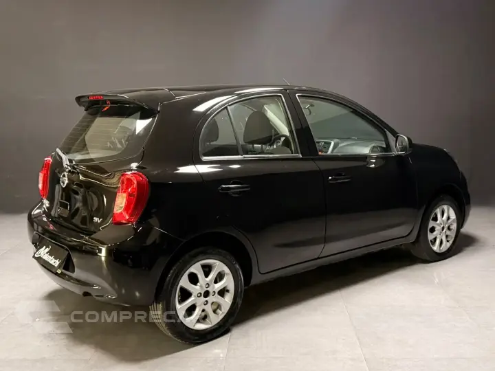 MARCH 1.0 SV 12V FLEX 4P MANUAL