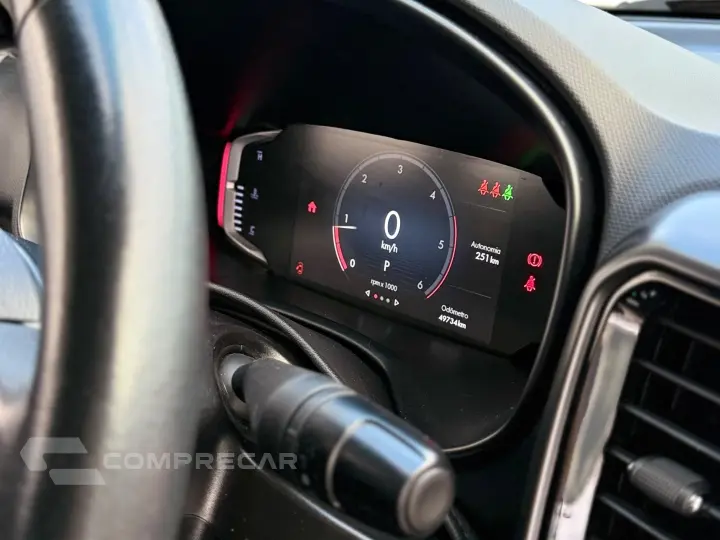 TORO 2.0 16V TURBO DIESEL VOLCANO 4WD AT9