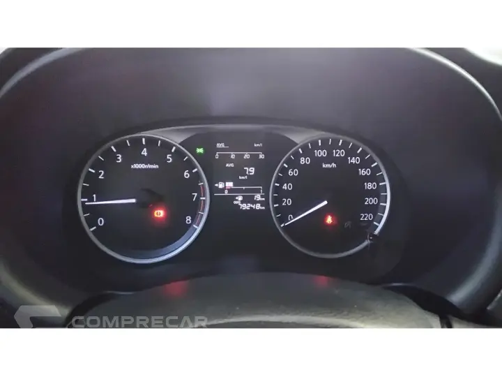 KICKS 1.6 16V FLEXSTART S 4P MANUAL