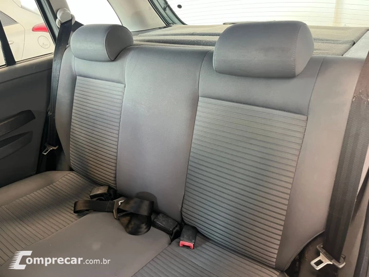 SPACEFOX 1.6 MI SPORTLINE 8V FLEX 4P MANUAL