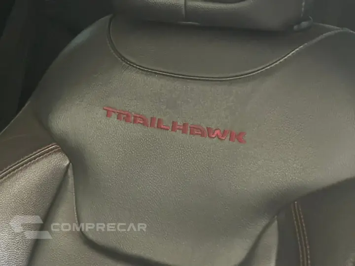 RENEGADE 2.0 16V Turbo Trailhawk 4X4