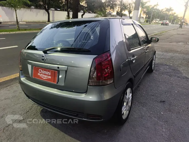 PALIO 1.0 MPI ELX 25 Anos Fire 16V