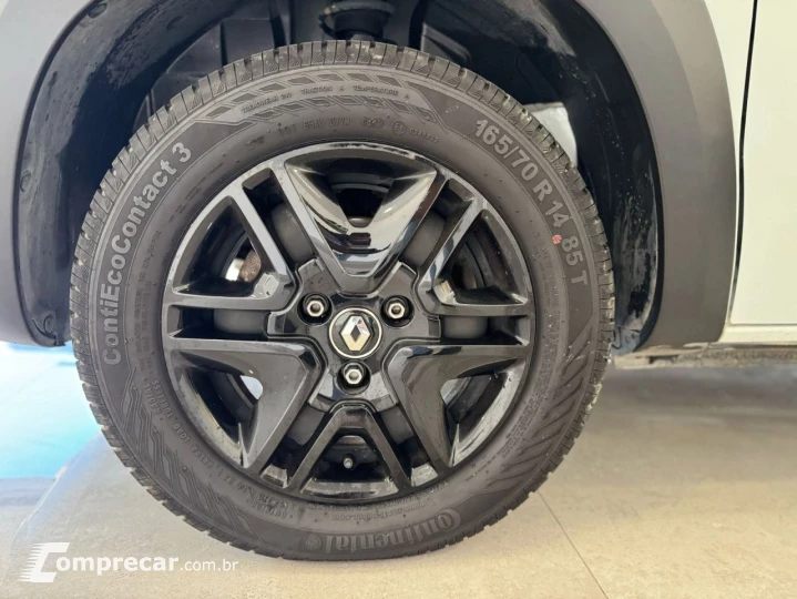 Kwid 1.0 12V 4P SCE FLEX OUTSIDER