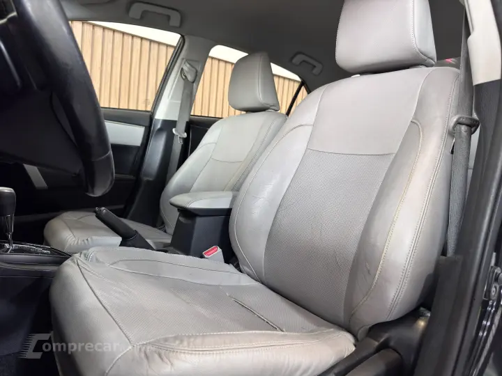 COROLLA 2.0 XEI 16V FLEX 4P AUTOMÁTICO