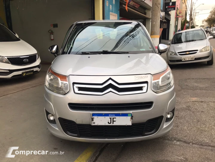 C3 PICASSO 1.6 Exclusive