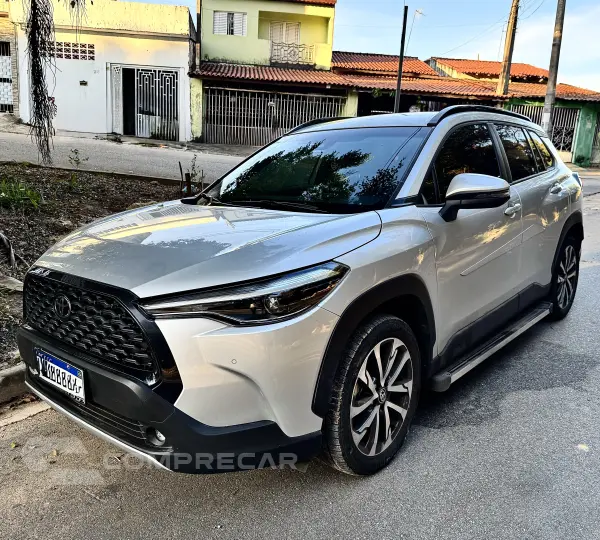 COROLLA CROSS 2.0 Vvt-ie XRE