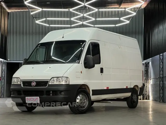 DUCATO - 2.3 MULTI TETO ALTO 16V TURBO 3P MANUAL