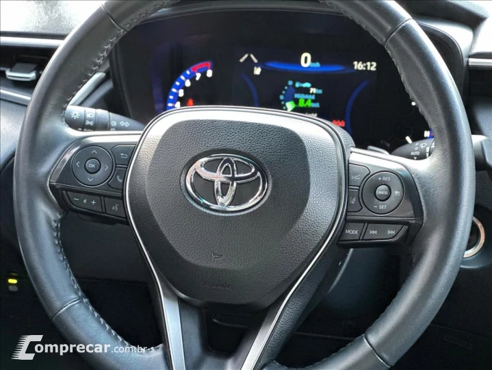 COROLLA CROSS 2.0 VVT-IE FLEX XRE DIRECT SHIFT