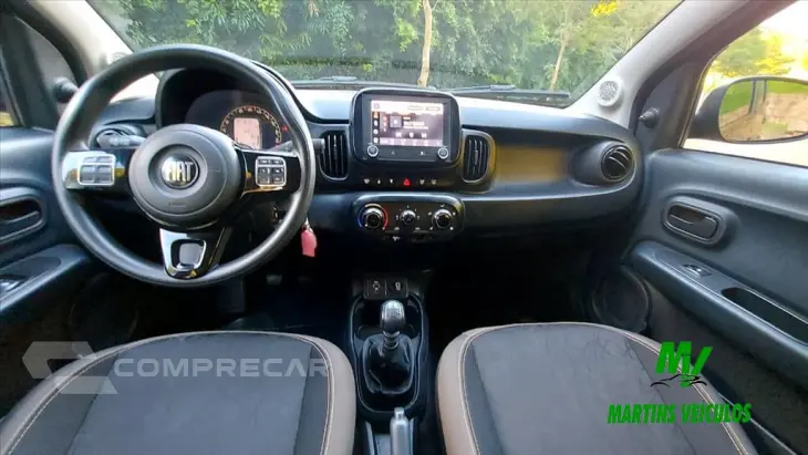 MOBI 1.0 EVO FLEX TREKKING MANUAL