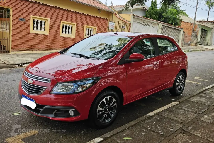 ONIX 1.4 MPFI LTZ 8V