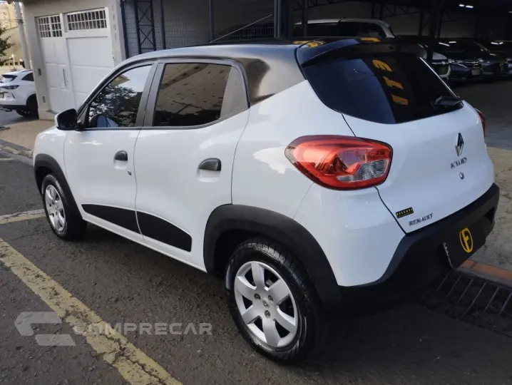 Kwid 1.0 12V 4P SCE FLEX ZEN