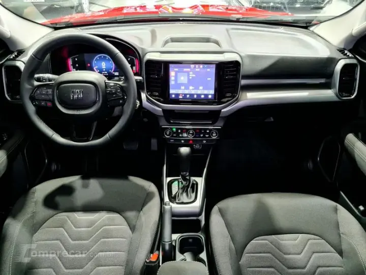 TORO FREEDOM 1.3 T270 4X2 FLEX AUT