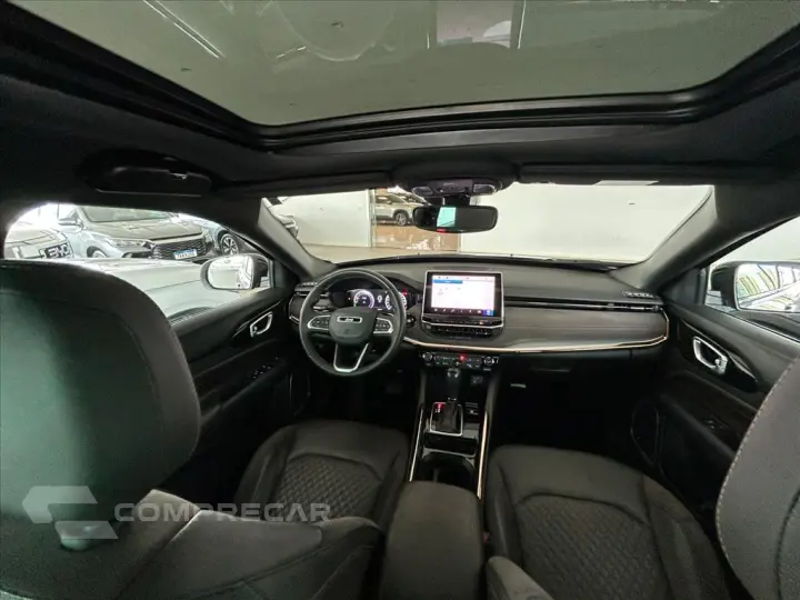 COMMANDER 1.3 T270 TURBO FLEX OVERLAND AT6