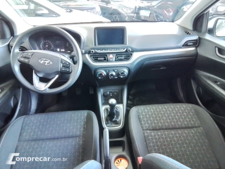 HB20 1.0 12V FLEX COMFORT PLUS MANUAL