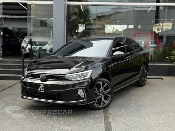 VIRTUS Exclusive 250TSI 1.4 Flex 16V Aut