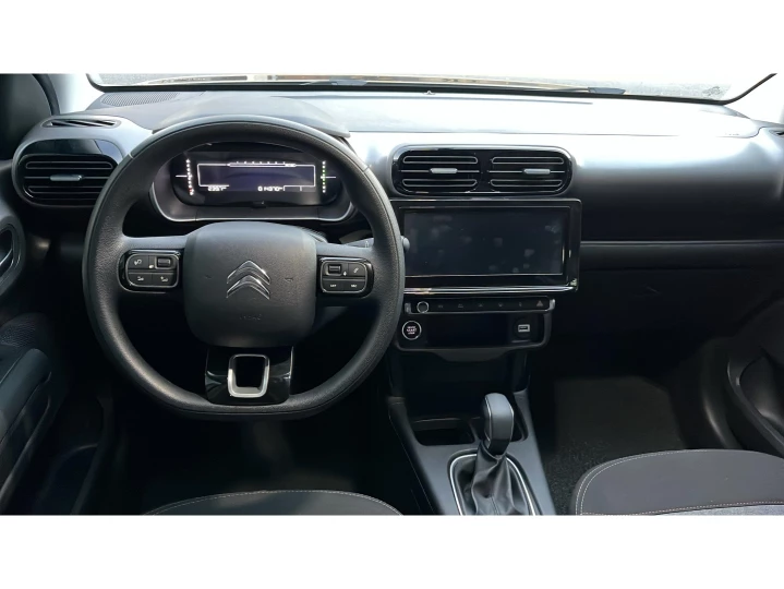 C4 CACTUS 1.6 VTI 120 FLEX LIVE EAT6