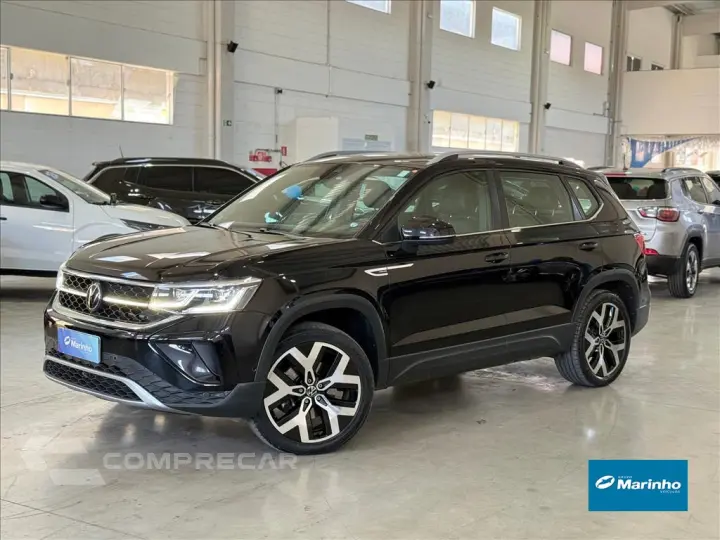 TAOS 1.4 250 TSI TOTAL FLEX HIGHLINE AUTOMÁTICO