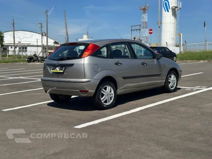 Focus Hatch 1.6 4P